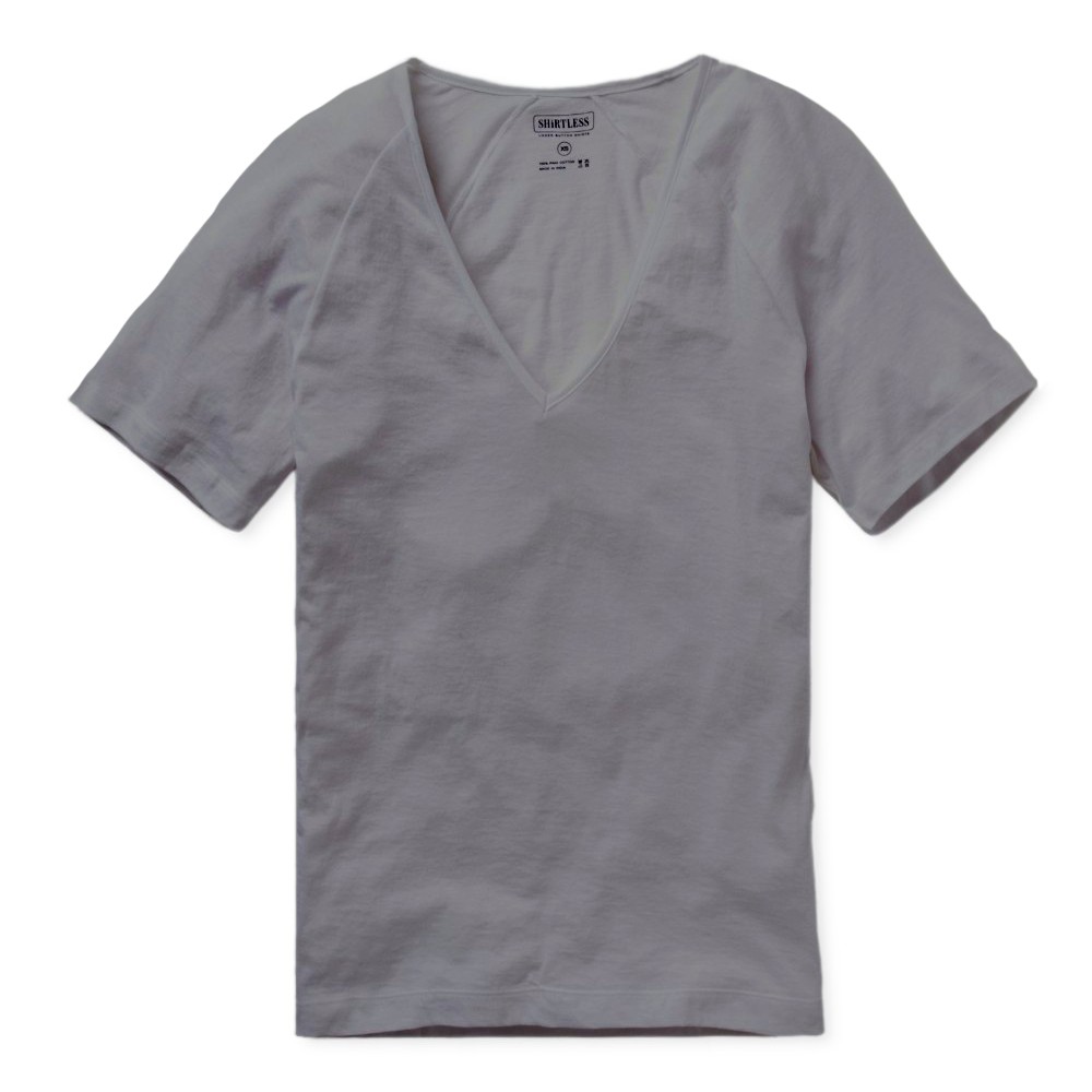 grey suit undershirt color