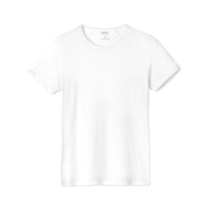 SHIRTLESS | Crew Neck Undershirt | White - Shirtless Undershirts